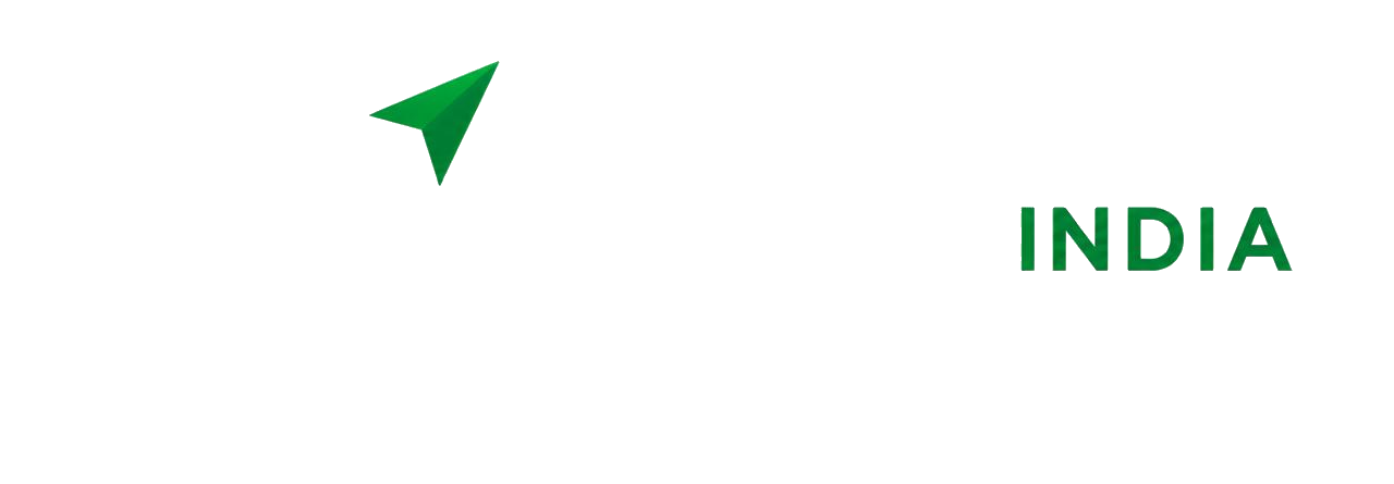 Tracker India Logo